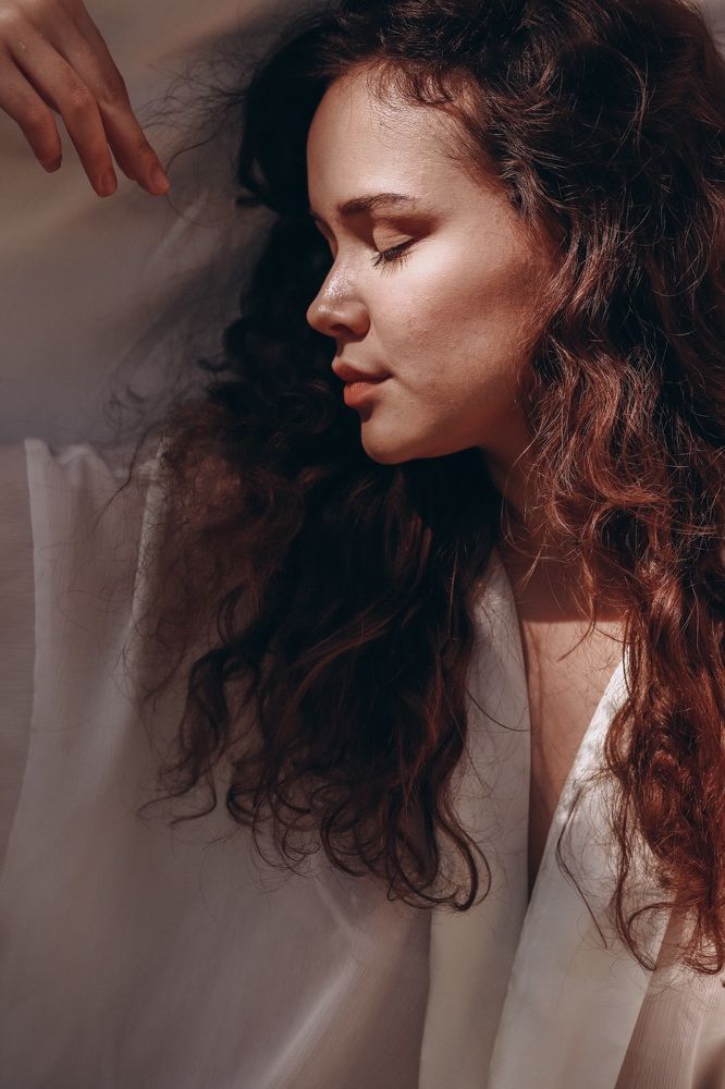 Наслаждение солнцем