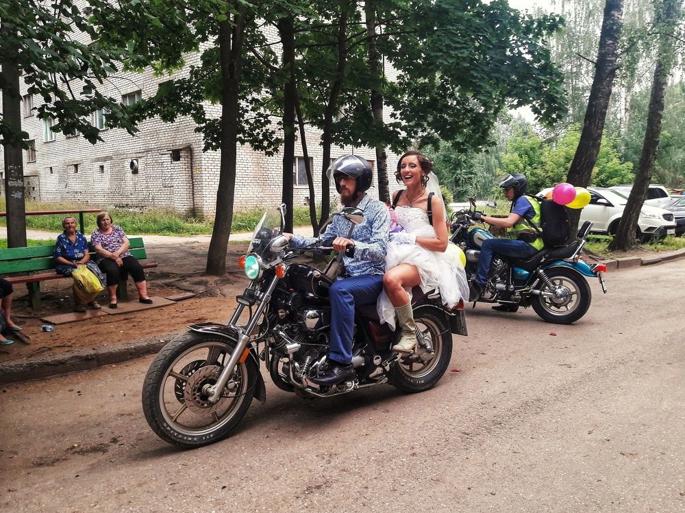 Photograph by Надежда