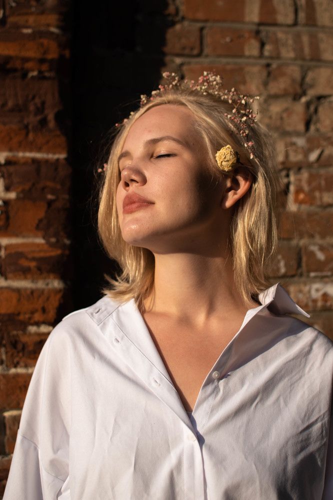 Photograph by Anna Borodina