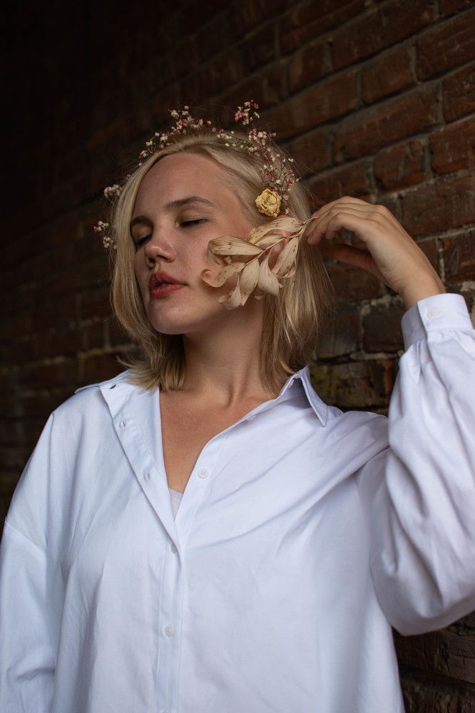 Photograph by Anna Borodina