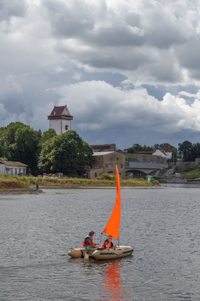 Photograph by Anna Dubinina