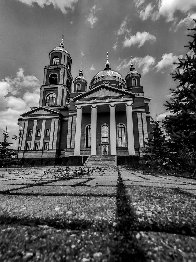 Photograph by Александр Саламатов