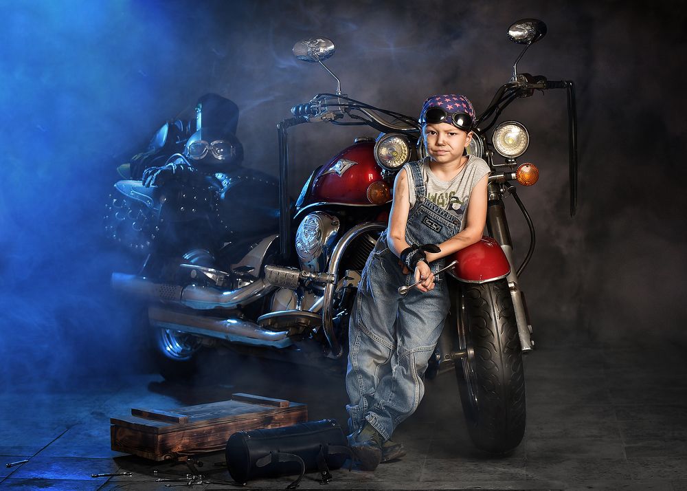 Фотография автора Татьяна Кам