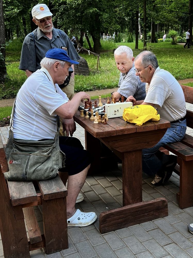 Photograph by Надежда Золотарёва