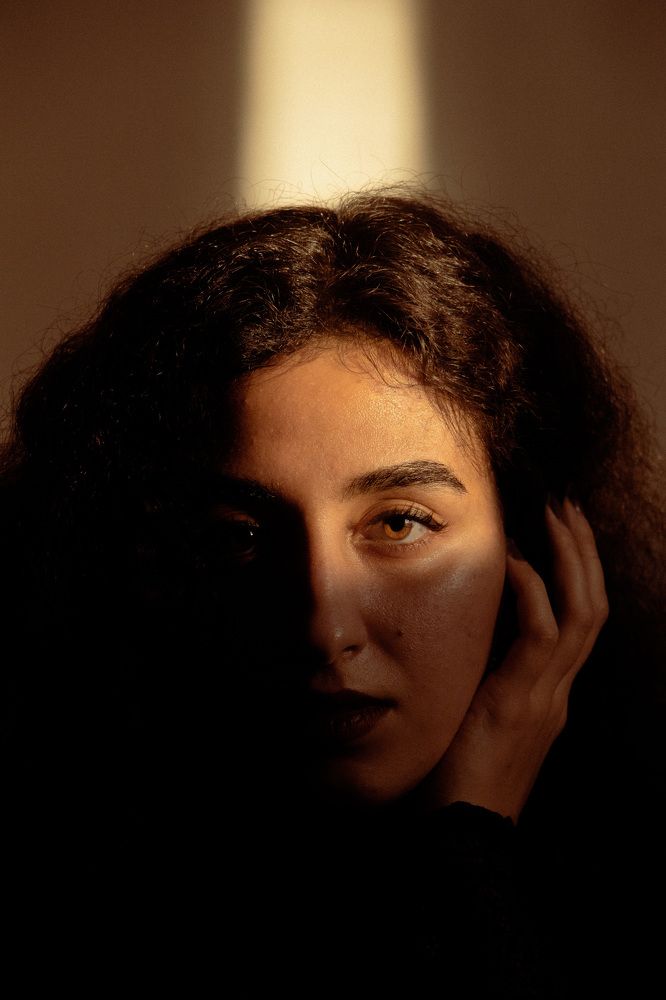 Photograph by Soolmaz Khanpour