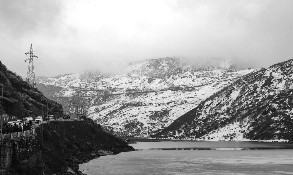 Photograph by V.Ramakrishnan