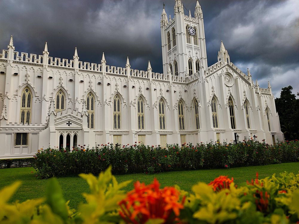 St. Paul's Cathedral, kolkata
