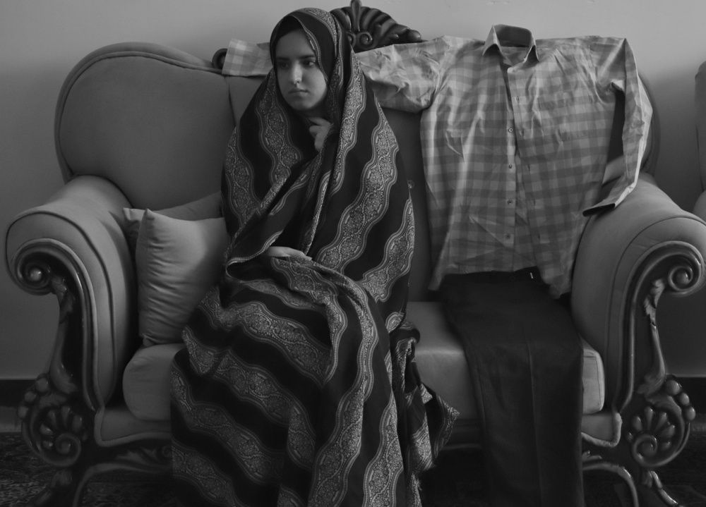 Photograph by Mahdeih Abbasian