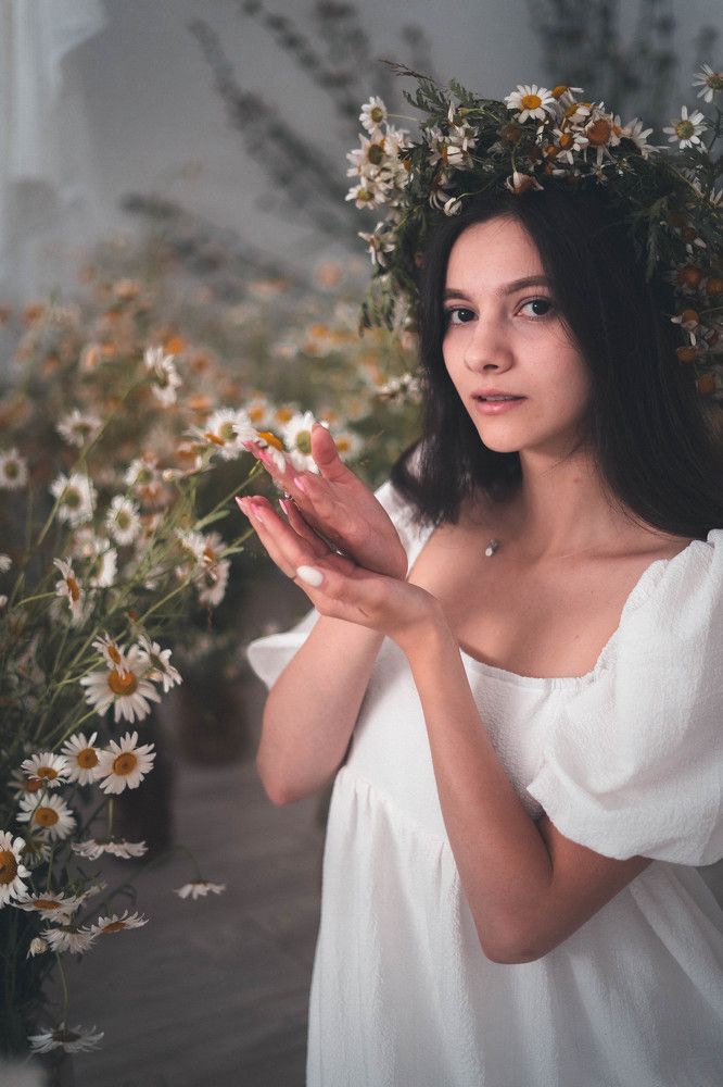 Фотография автора Дарья Воронина