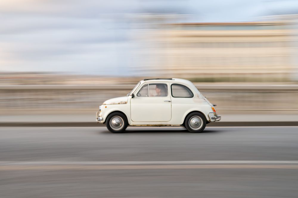 Photograph by Massimo Tamajo