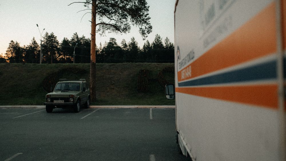 Photograph by Константин Михайлов