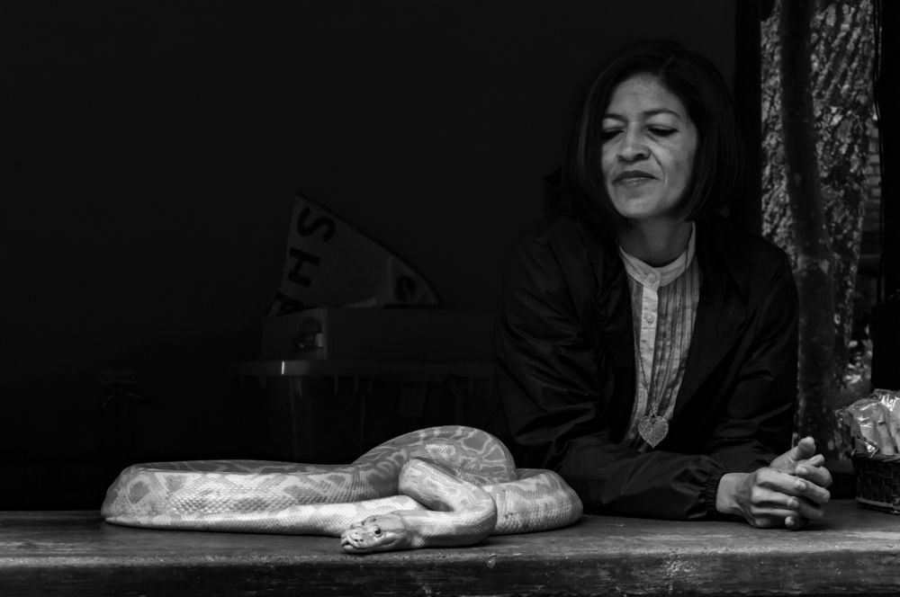 Photograph by Rodolfo Durán