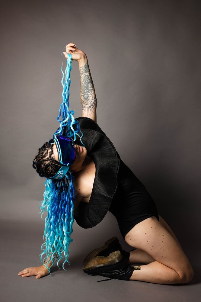 Photograph by Oksana Korogodin