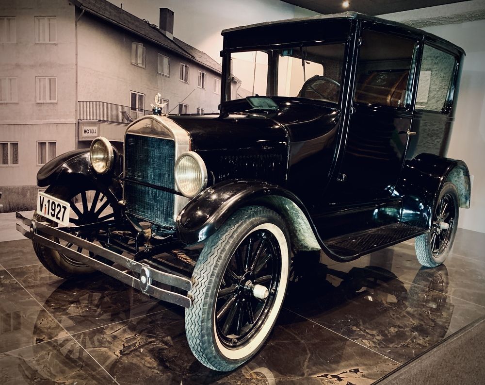 Photograph by Olga Bakke