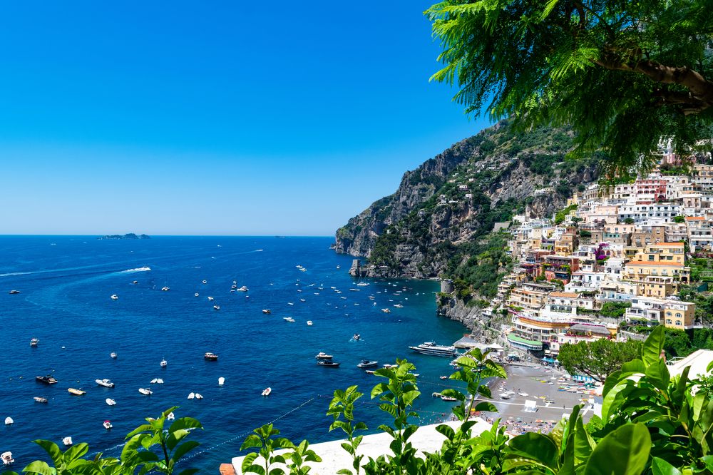 Positano