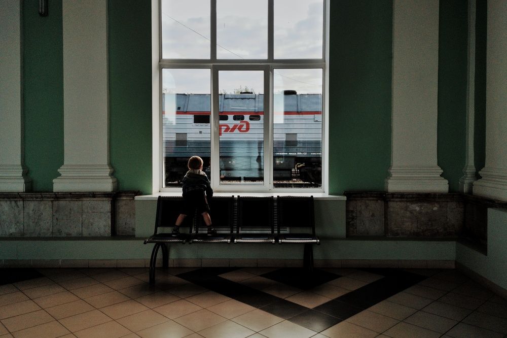 Photograph by Alex Orlov