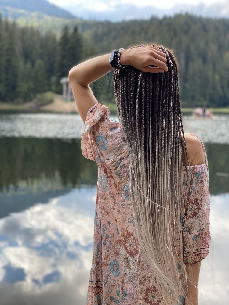 Synevir lake, Carpathian Mountains