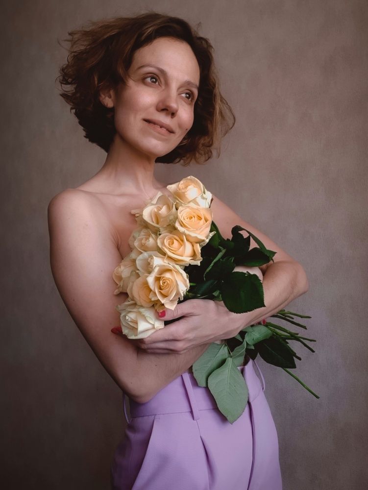 Photograph by Александра Кропивка