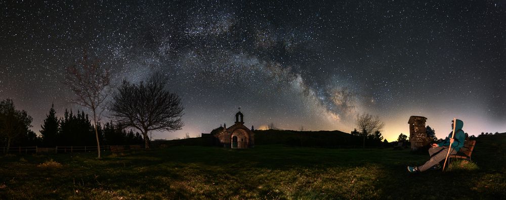 NIGHT UNDER THE STARS