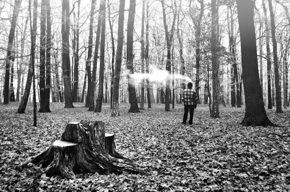 Photograph by Kveta Novotna