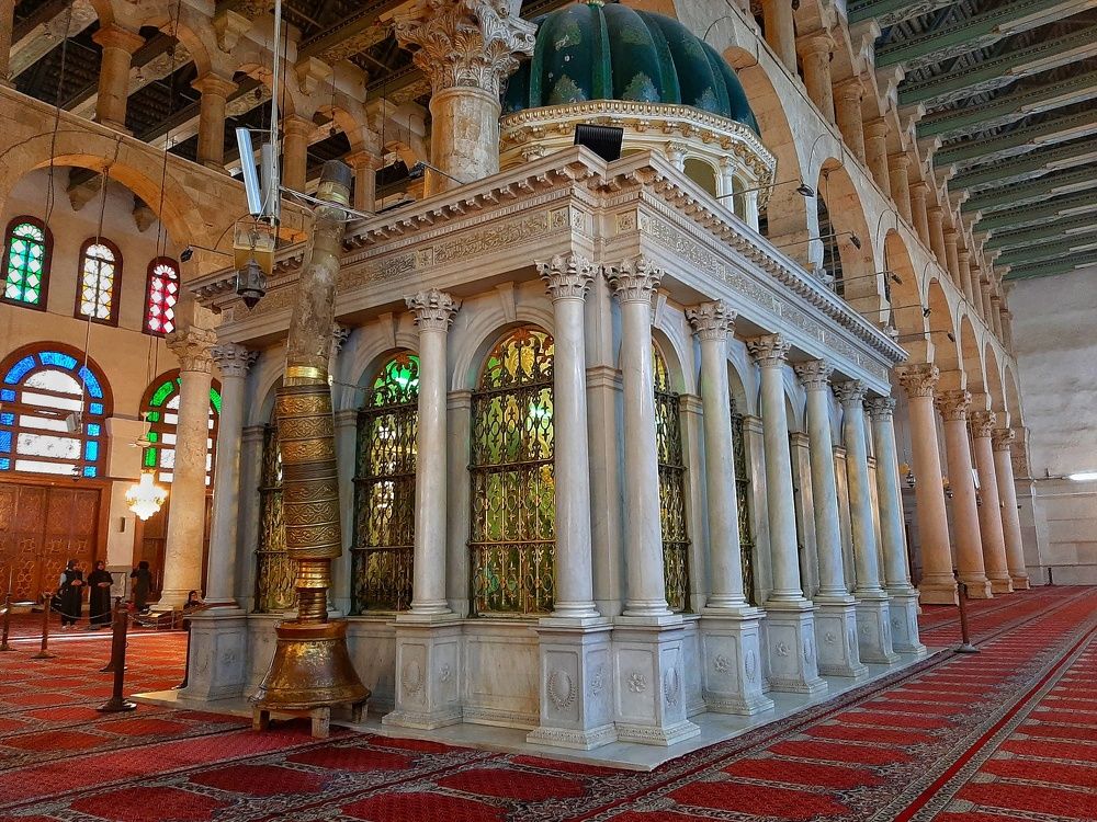 Photograph by Osama Atef Khaleel