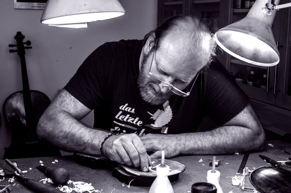 Photograph by Hans-Jürgen Hinz