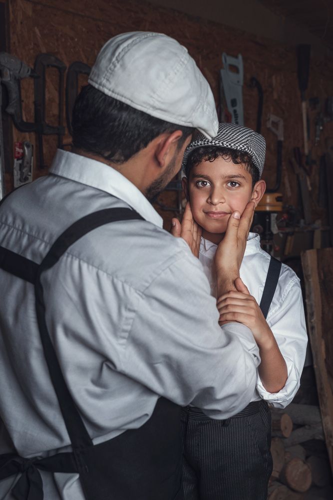 Photograph by Hanan Rajab