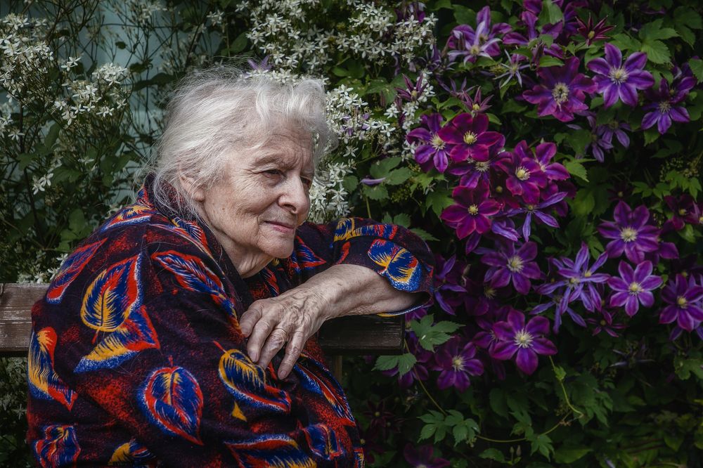 Фотография автора Анна Петина