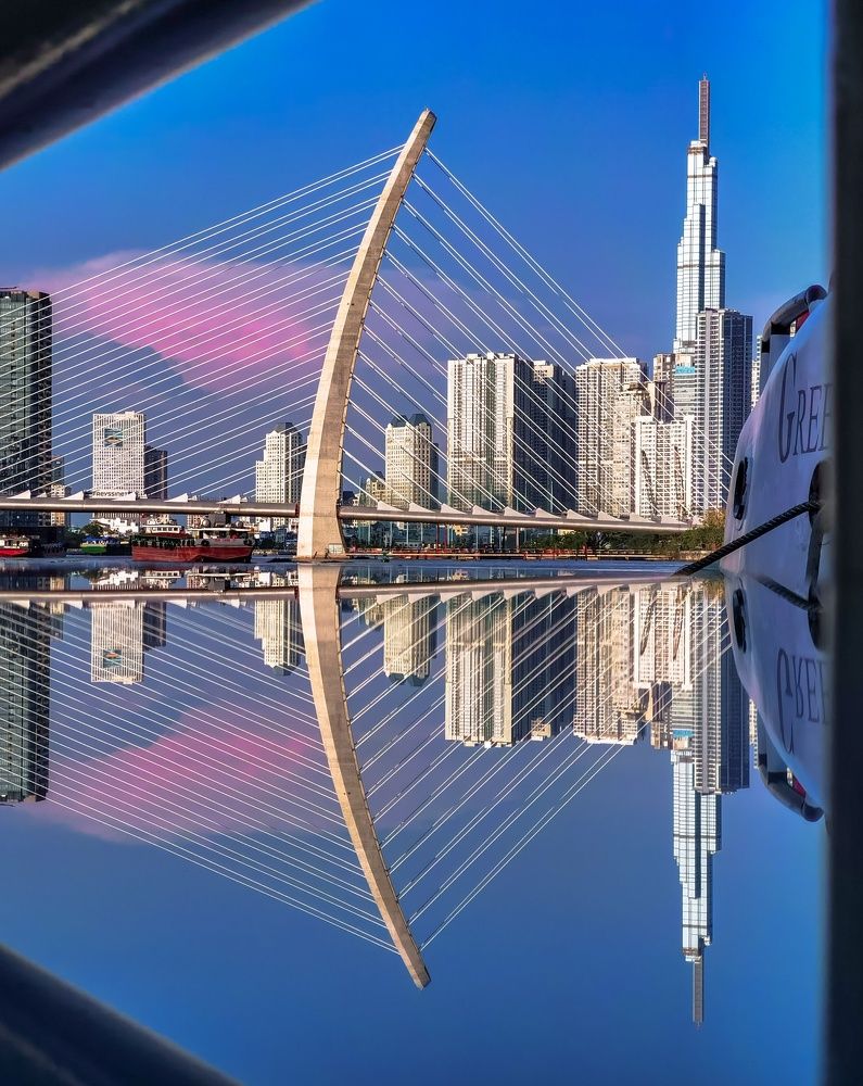 Photograph by Tran Phuong