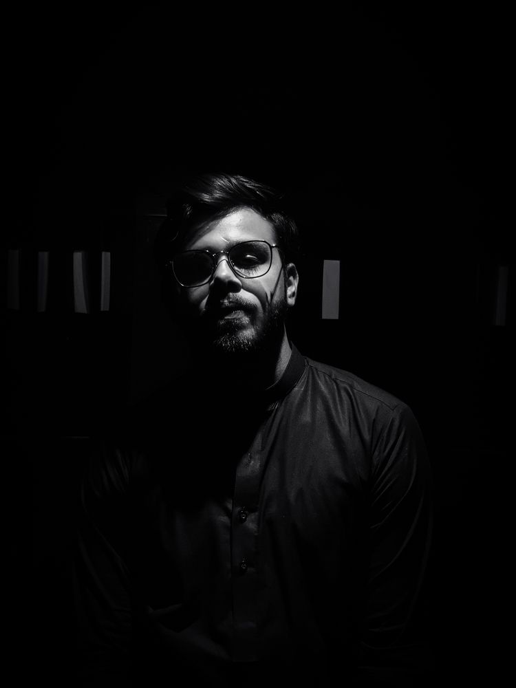 Darkness of day