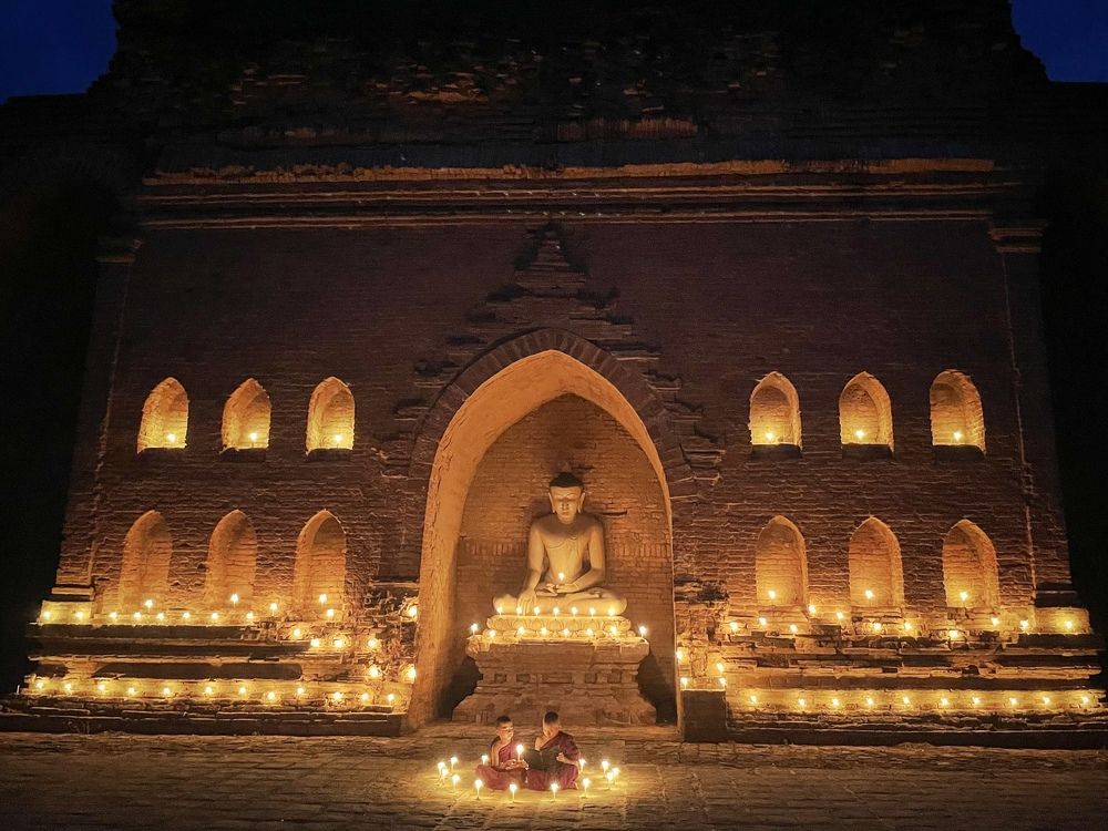 Photograph by Hlaingwin Thura