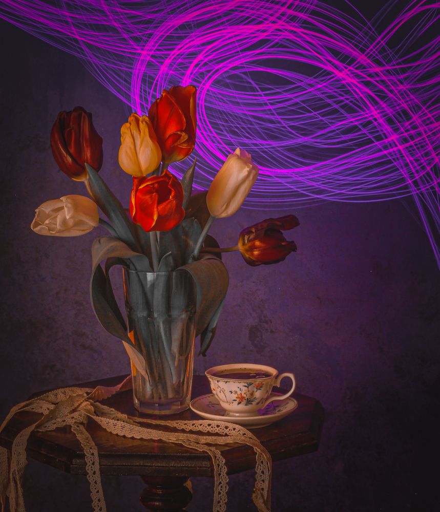 Photograph by Wrapper