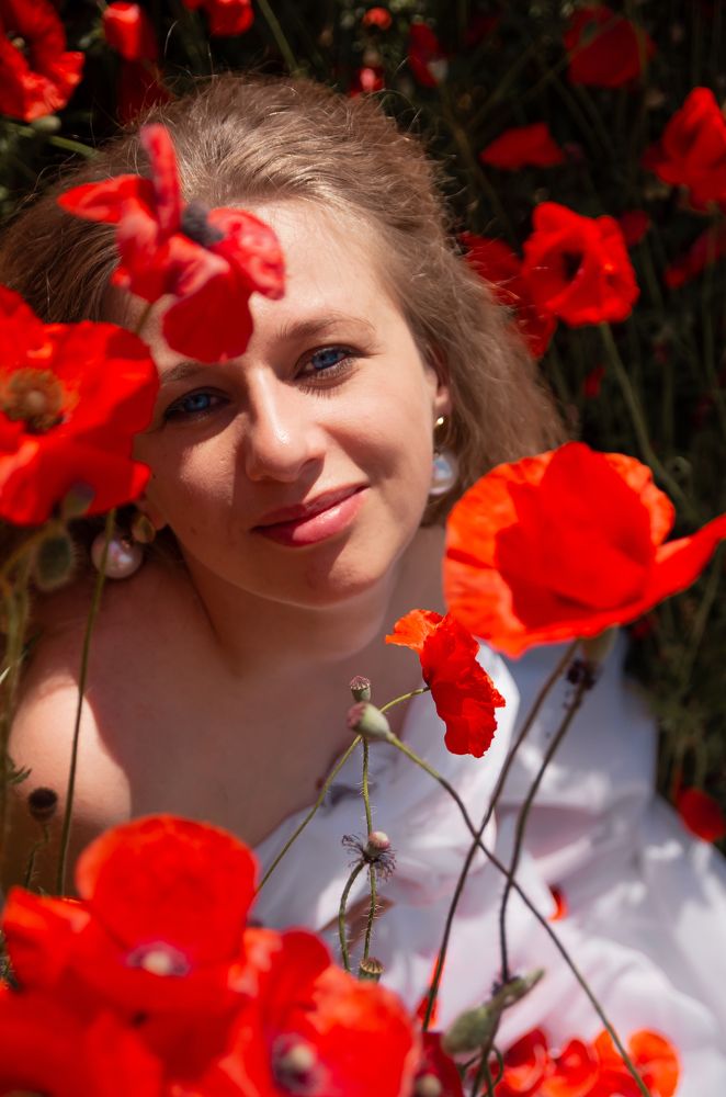 Photograph by Alena Vaganova