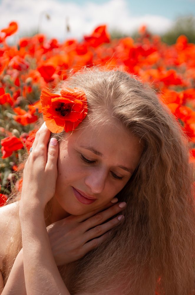 Photograph by Alena Vaganova