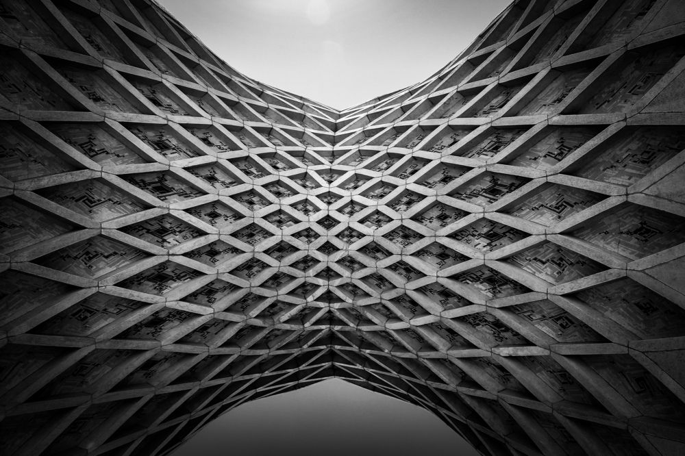 Photograph by Ali Rezaei