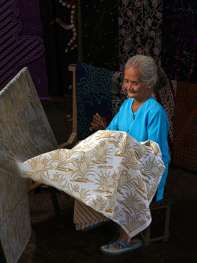 Photograph by Budi Yuwono