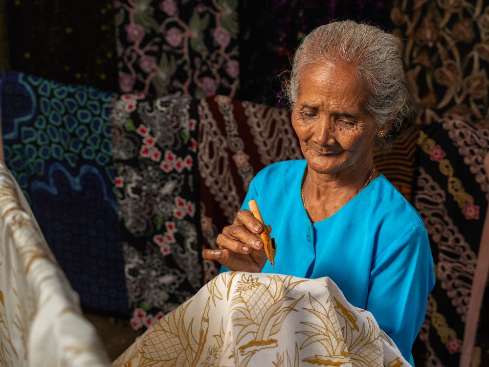 Photograph by Budi Yuwono