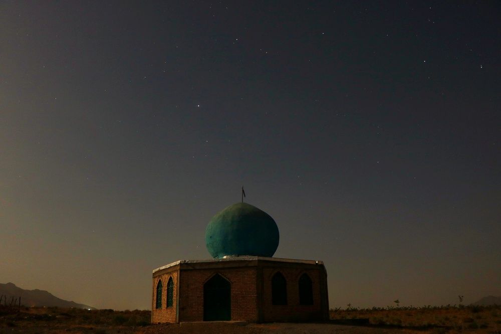 Photograph by Mohammad Ali Ataei Daryaei