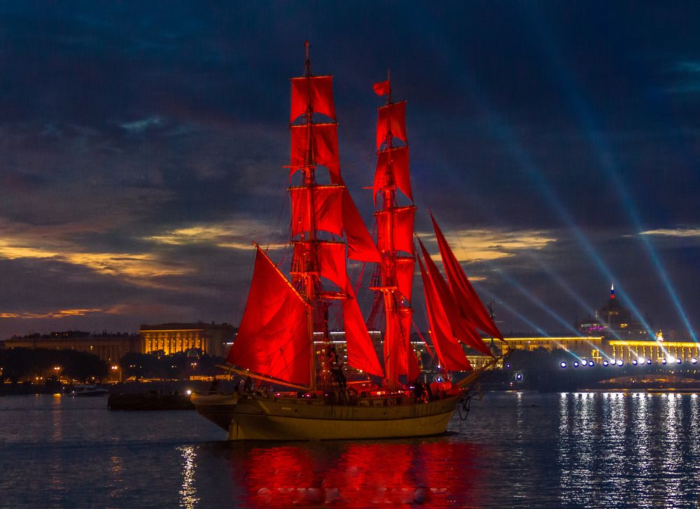 Ночь Алых Парусов