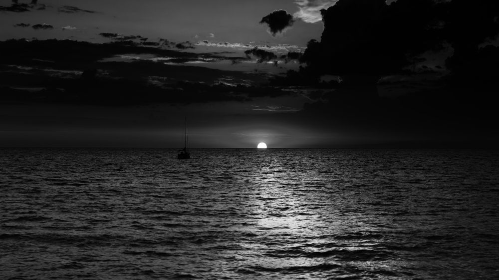 Черное море