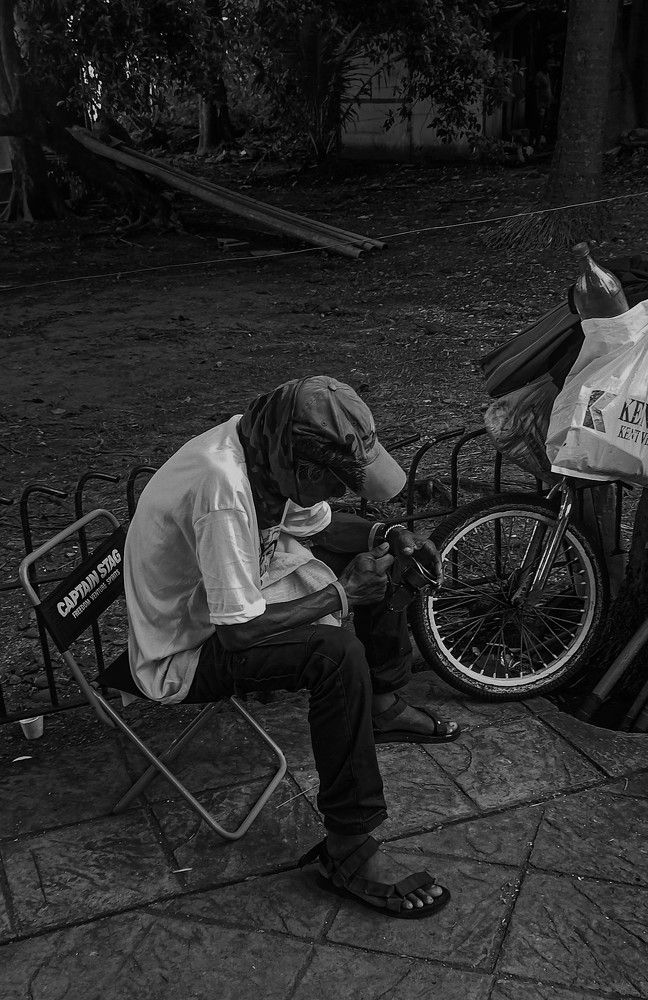 I like Fixing Things