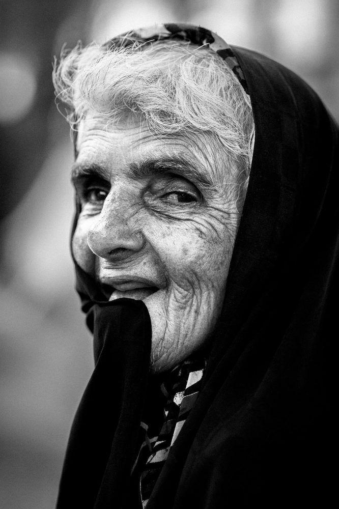 Photograph by Mehran Hadadzade