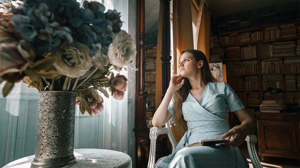 Photograph by Anton AnDrag