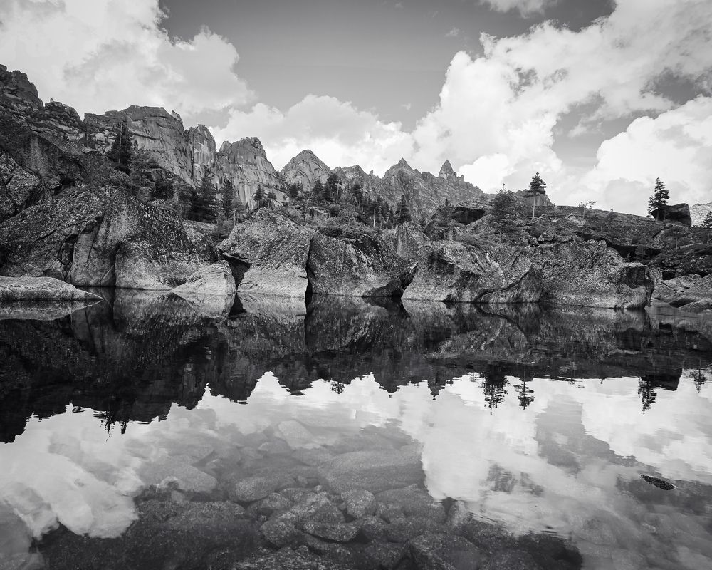 Photograph by Konstantin Nikitin