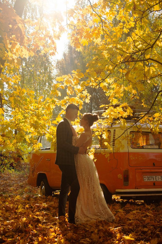 Чувственная осень