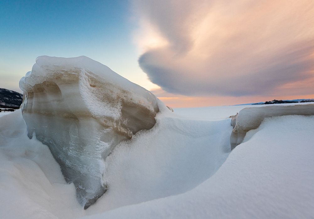 Photograph by Olga Lyubochkina