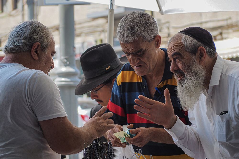 Photograph by Alla Shapochnik