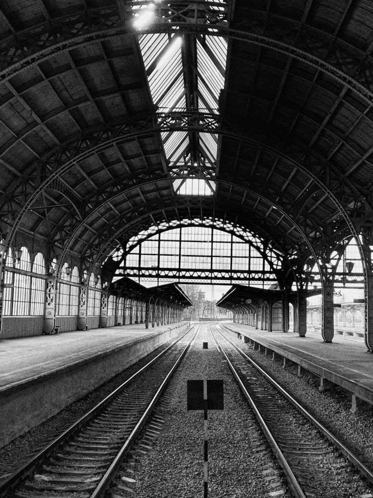 Поезд ушел…