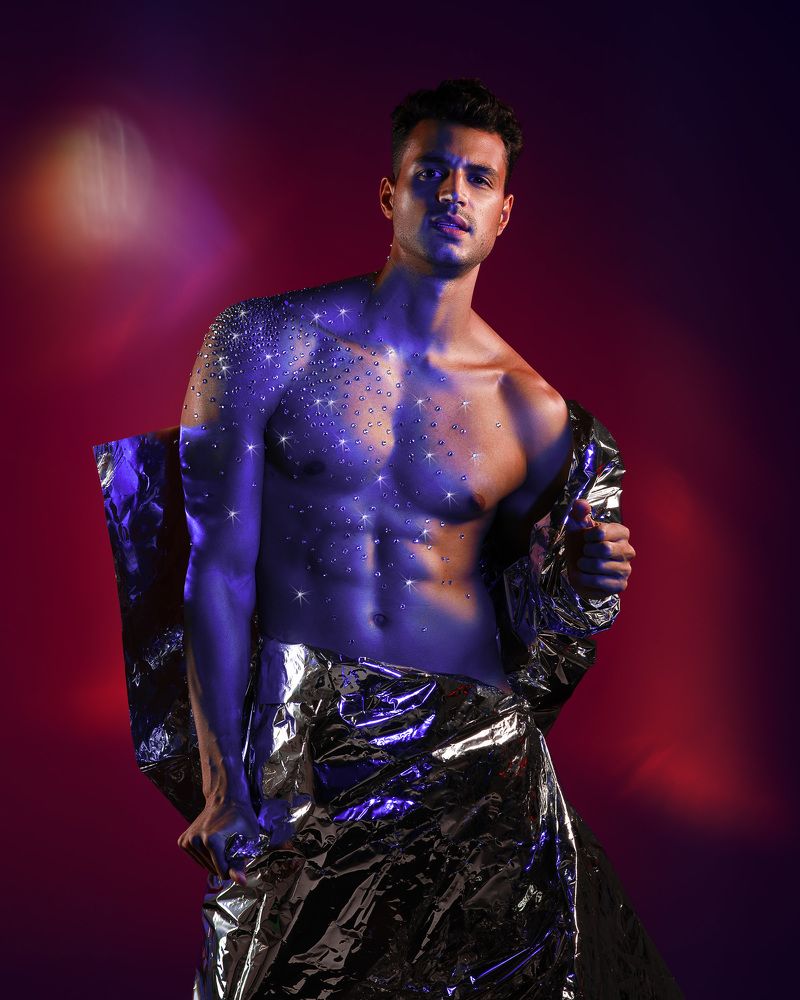 Photograph by Maha Smagulov