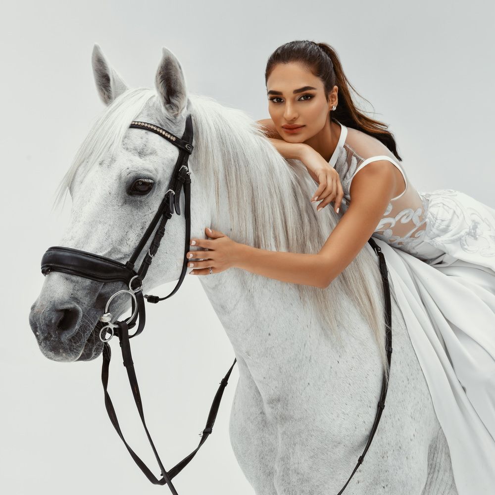 Photograph by Maha Smagulov